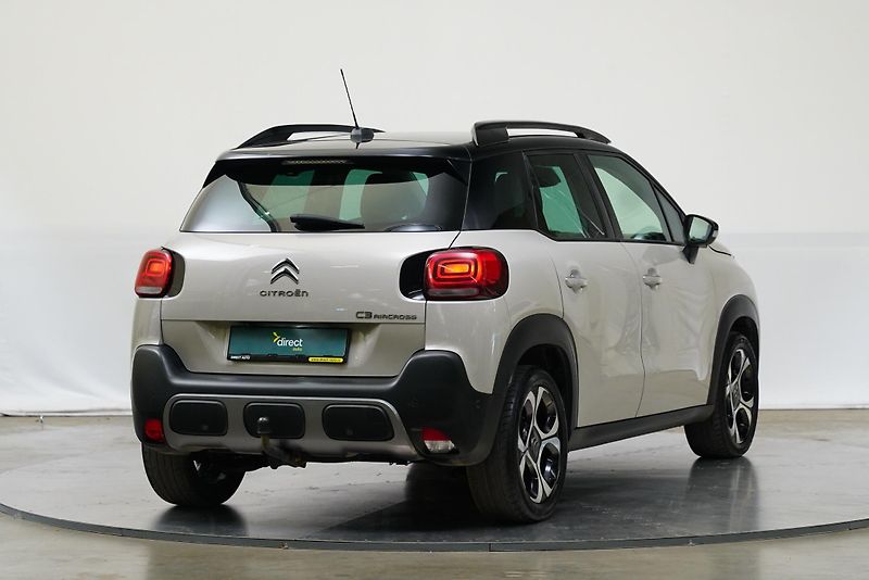 Citroën C3 Aircross - fotka 2 z 27