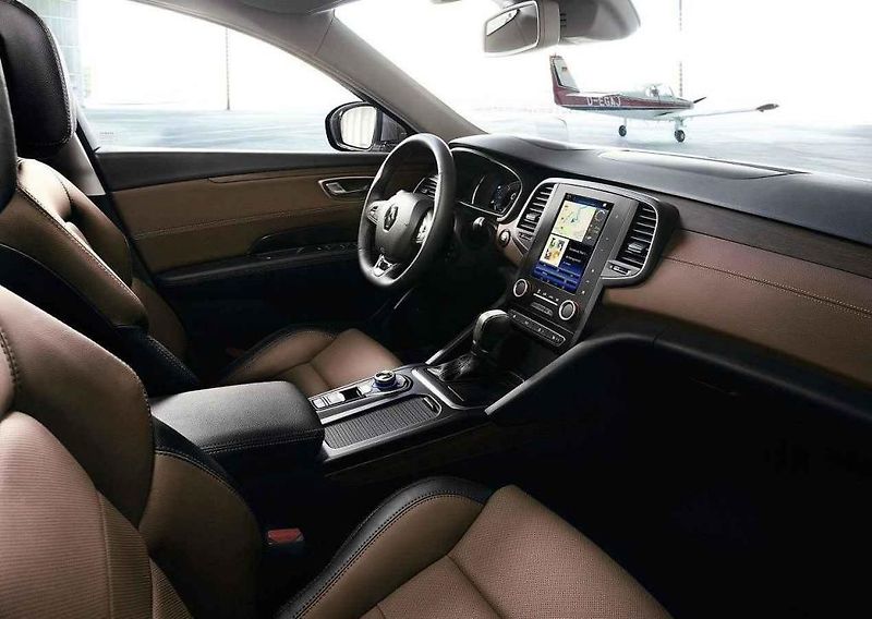 Renault Talisman.