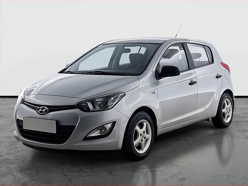 Hyundai i20 (2013) 1.2 - fotka 2 z 16