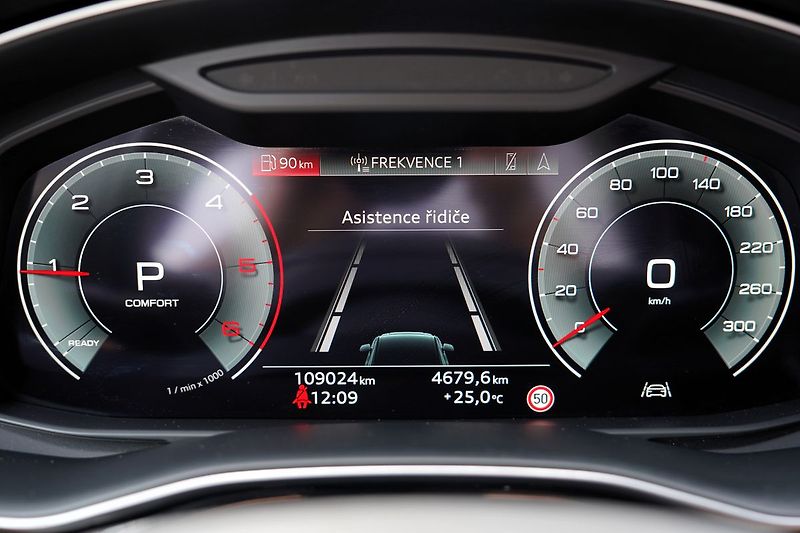 Audi Q7 50 TDI/Q/360/22/Sline/DPH - fotka 39 z 48