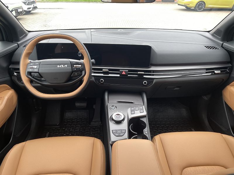 Kia Sportage (2025) 4x4 7DCT TOP EVO/Brown *AKCE* - fotka 13 z 35