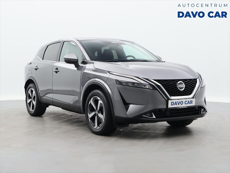 Nissan Qashqai 1,3 T-GDI N-Connecta CZ - fotografie inzerátu