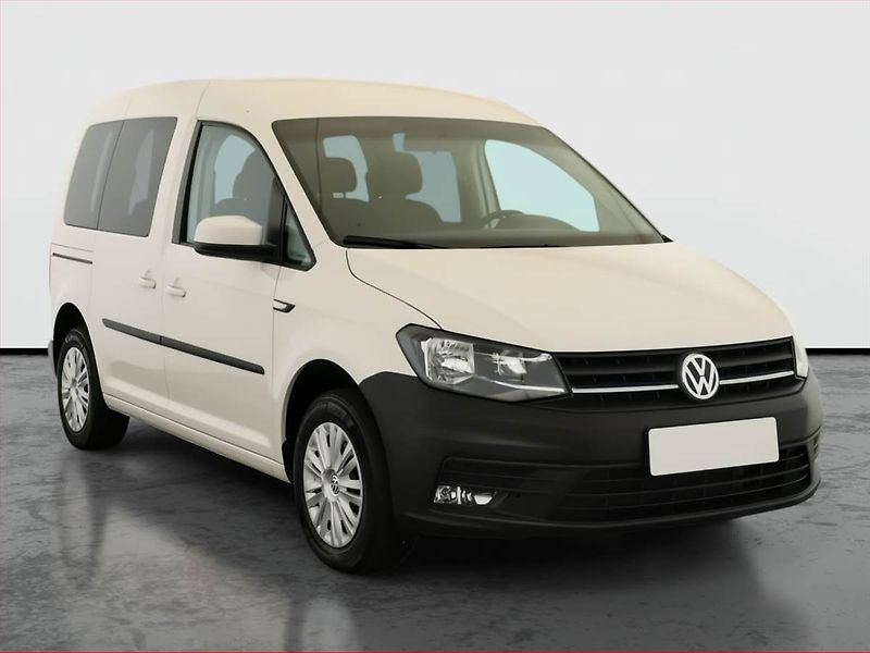 Volkswagen Caddy (2020) 2.0 TDI, 5Míst, ČR, DPH - fotografie inzerátu
