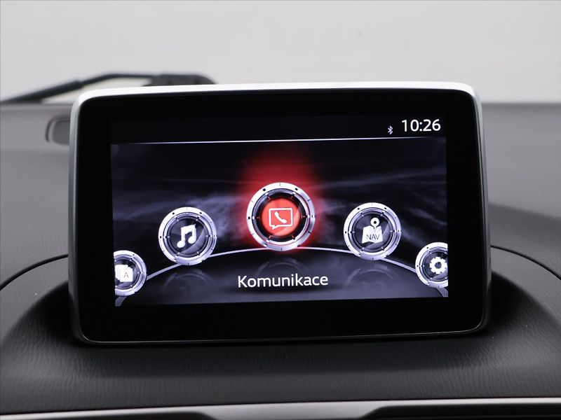 Mazda 3 2,0 Skyactiv-G120 88kW - fotka 18 z 28