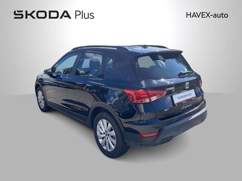 Seat Arona (2024) 1.0 TSI DSG Style - fotka 29 z 30