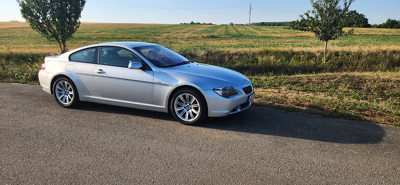 BMW Řada 6 (2005) BMW 645CI - fotka 15 z 40