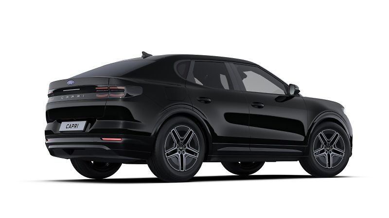 Ford Capri Premium, 5dveřová, 77 kWh prod - fotka 4 z 9