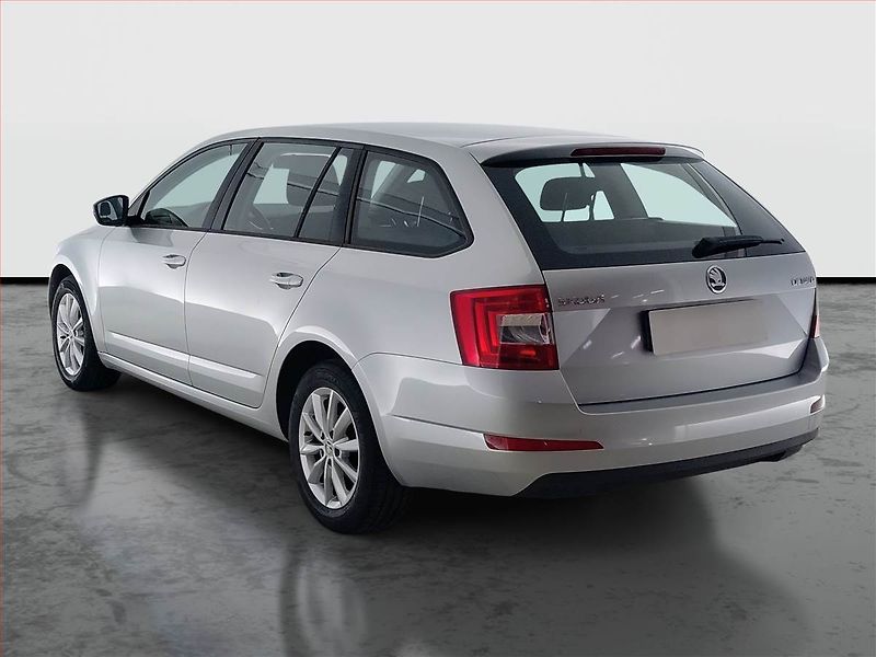 Škoda Octavia (2016) Ambition Plus 1.6 TDI - fotka 4 z 15