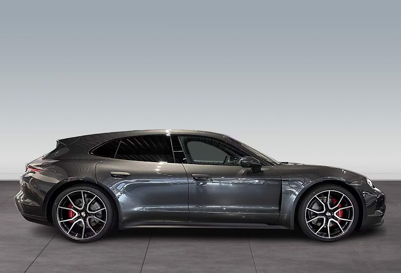 Porsche Taycan 4S Sport Turismo HuD BOSE 360 - fotka 5 z 23