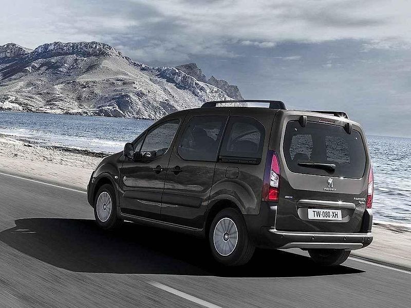 Peugeot Partner Tepee.