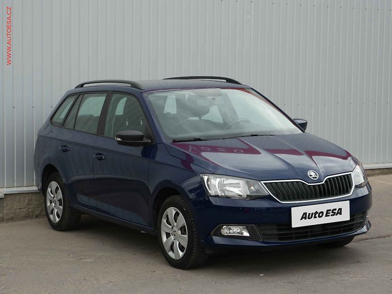 Škoda Fabia (2018) 1.0TSi, ČR, Ambition, TZ - fotografie inzerátu