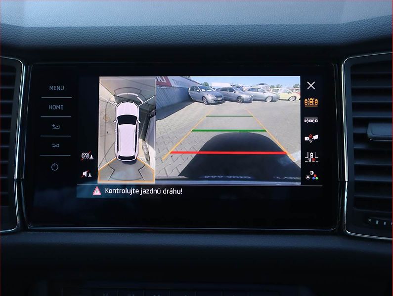 Škoda Kodiaq (2019) 2.0 TDI 4x4 - fotka 19 z 26