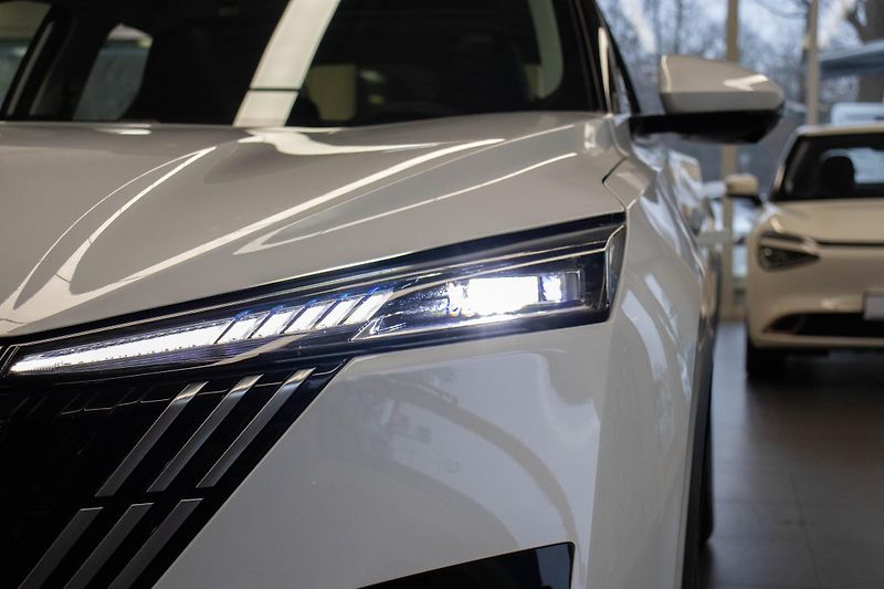 Dongfeng Mage (2025) E2 1.5T,  - fotka 11 z 11
