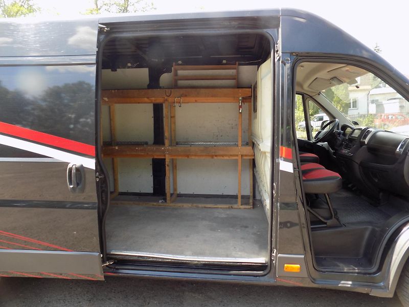 Fiat Ducato (2013) 2.3 96KW MAXI L5H2KLIMA - fotka 26 z 30