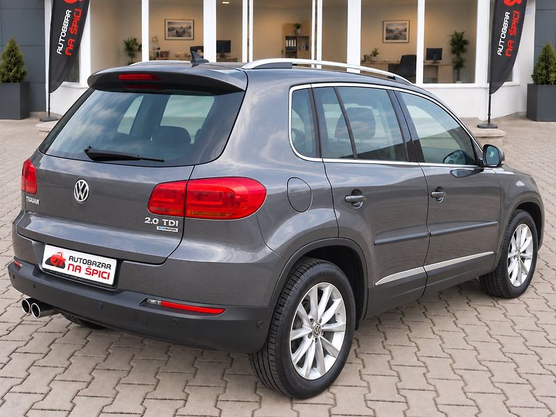 Volkswagen Tiguan (2014) 2.0TDI 103kW 6MAN - fotka 8 z 47