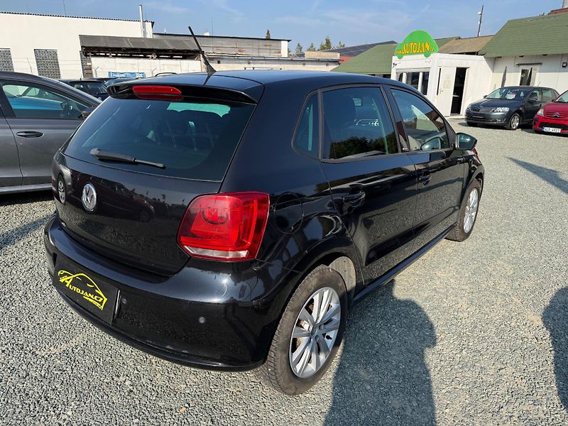Volkswagen Polo 1.2i STYLE - fotka 6 z 13