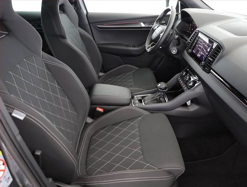 Škoda Karoq (2025) 2.0 TDI, 4X4, Navigace - fotka 7 z 21