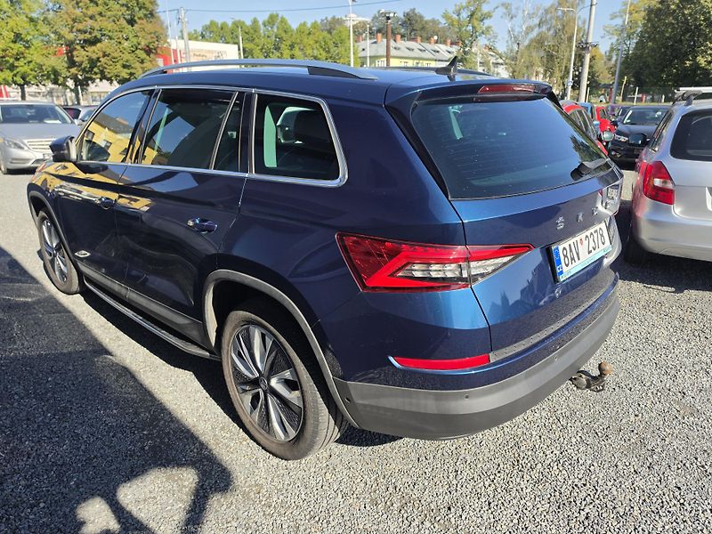 Škoda Kodiaq 2.0TDIDSG 7 4x4 TZ Kuže Webas - fotka 3 z 22