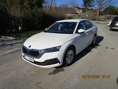 Škoda Octavia (2022) 4 2,0 TDi - fotografie inzerátu