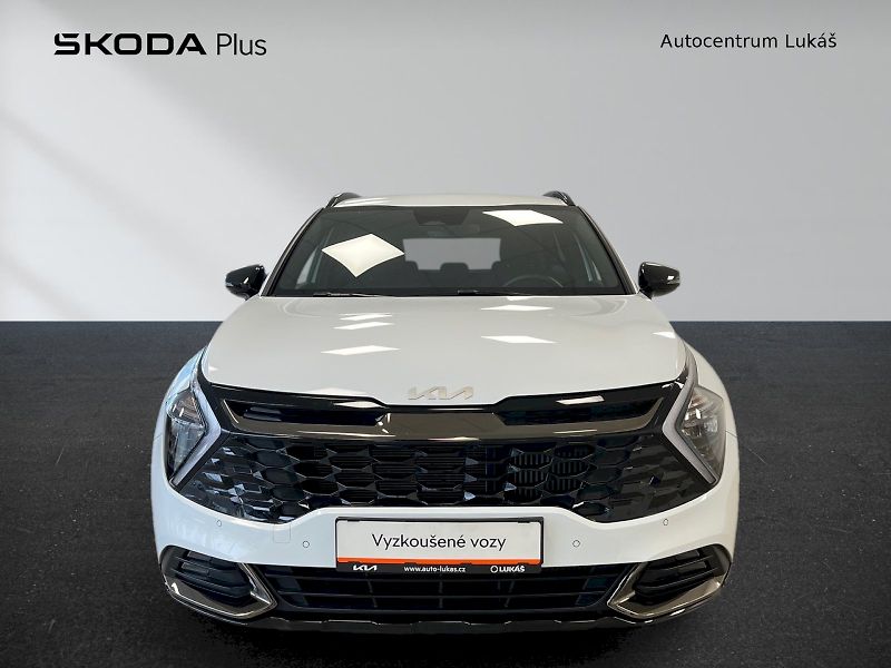 Kia Sportage (2024) - fotka 4 z 34