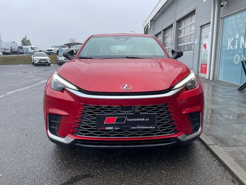 Lexus LBX NG23 1.5L HEV CVT - fotka 2 z 26