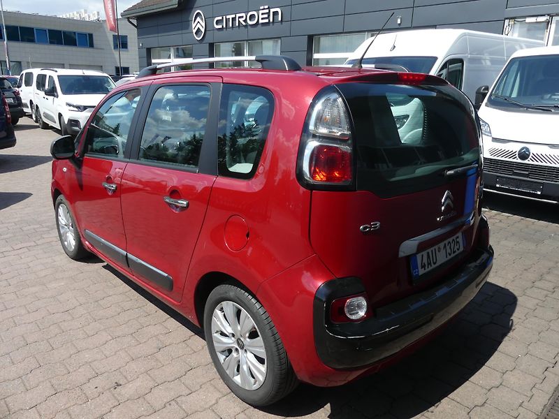 Citroën C3 Picasso (2015) 1,6 Hdi 90 MAN5 - fotka 6 z 16