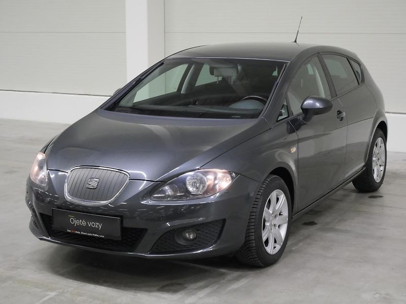 Seat Leon - fotografie inzerátu