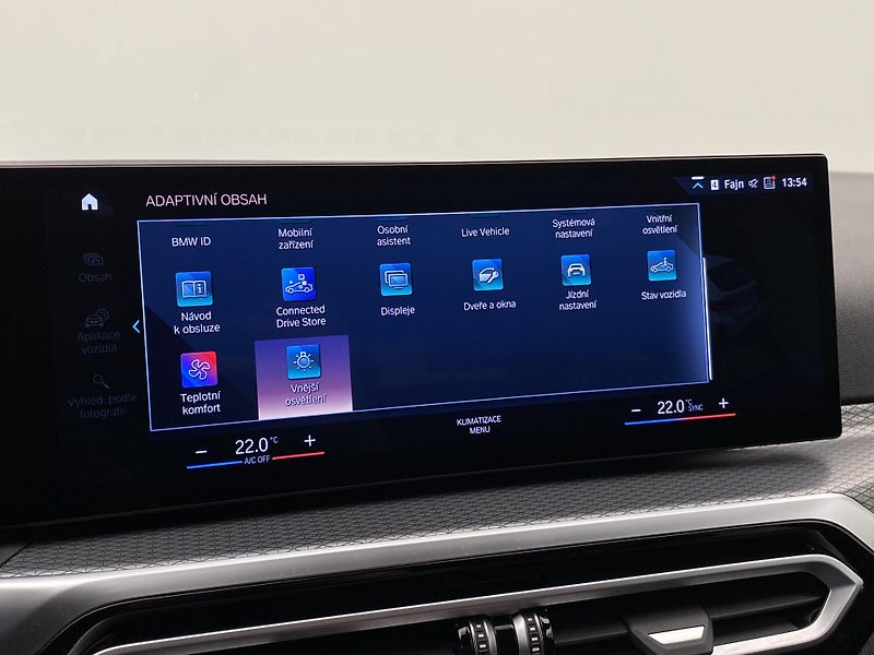 BMW Řada 3 320d xDrive M-Paket AUT CZ - fotka 33 z 52