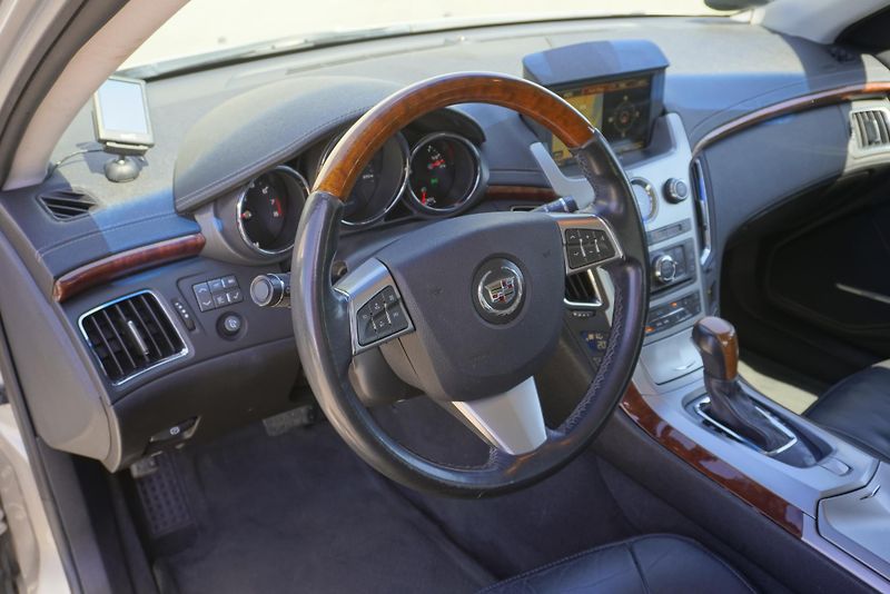Cadillac CTS 3,6I V6 4WD AUT. - fotka 13 z 29