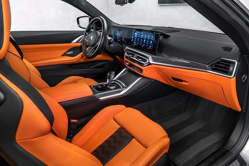 BMW M4 Coupe xDrive Competition Laser - fotka 15 z 25