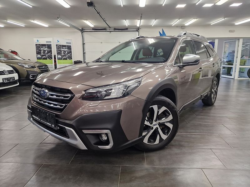 Subaru Outback (2022) 2.5 TOURING 2022 | Záruka - fotka 59 z 66