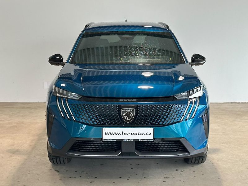 Peugeot 5008 (2026) GT Hybrid 145 e-DCS6 - fotka 2 z 21