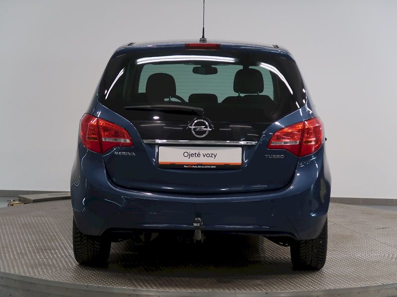 Opel Meriva (2015) 1.4i 88KW - fotka 9 z 30