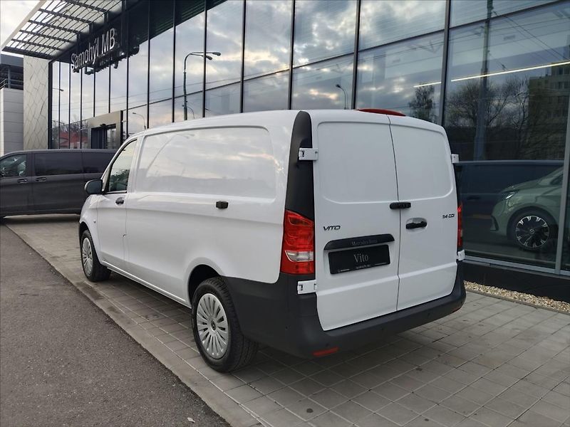 Mercedes-Benz Vito 2,0 KAWA L - fotka 4 z 11