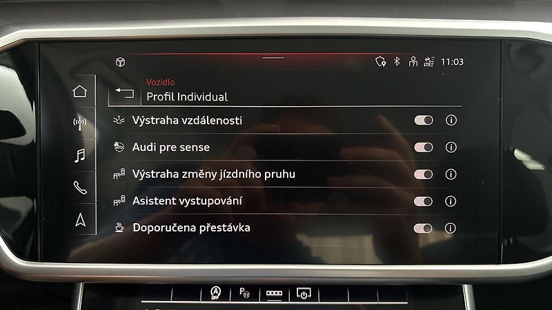 Audi A6 2.0 45 TFSI S Tronic - fotka 25 z 27