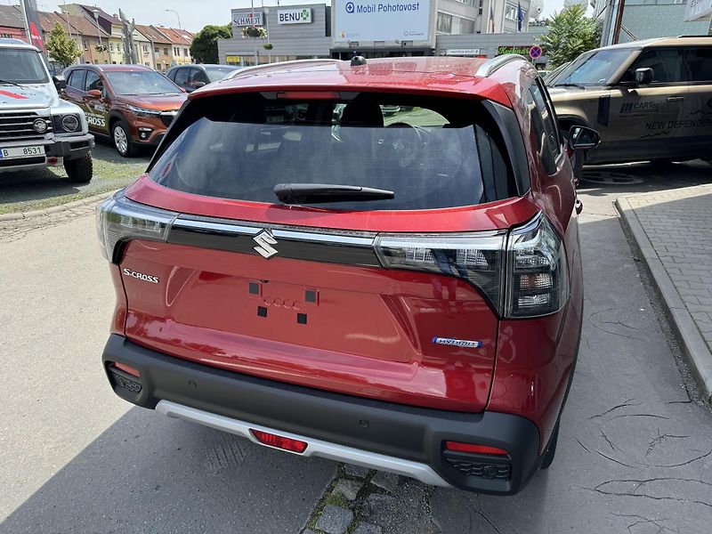 Suzuki S-Cross (2026) 1,4 Premium - fotka 3 z 6