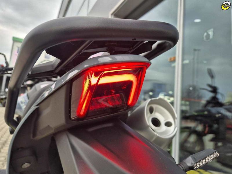 CFMOTO (2026) 250 Dual Sport - fotka 36 z 43