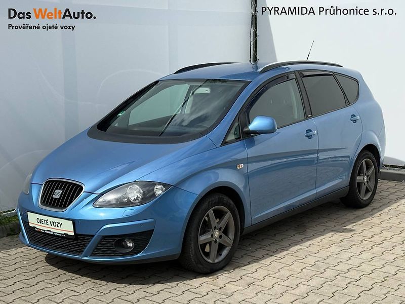 Seat Altea (2014) 2.0 TDI 103 kW I-Tech - fotografie inzerátu