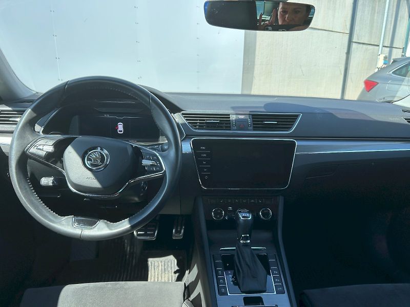 Škoda Superb (2021) SUP.COM GRT SCOUT 4X4 TD 140/2 - fotka 5 z 35