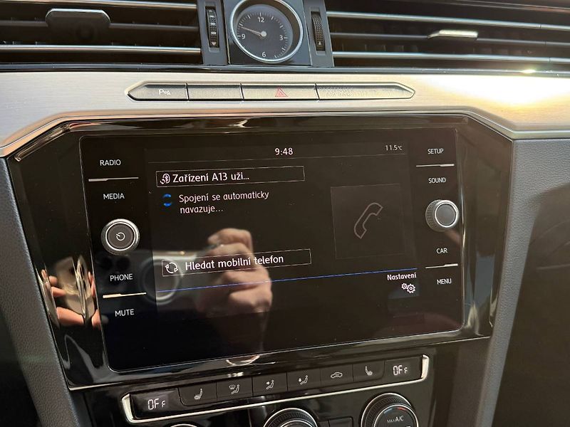 Volkswagen Passat (2017) 2.0 TDI BMT 140kW DSG Highline - fotka 11 z 32