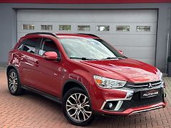 Mitsubishi ASX (2018) 1.6i Mivec Xenony Webasto - fotografie inzerátu