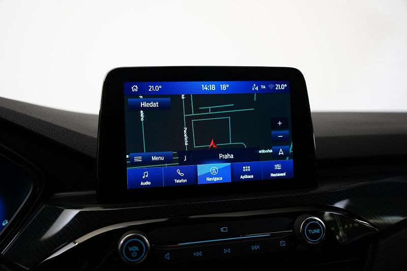 Ford Kuga - fotka 19 z 24
