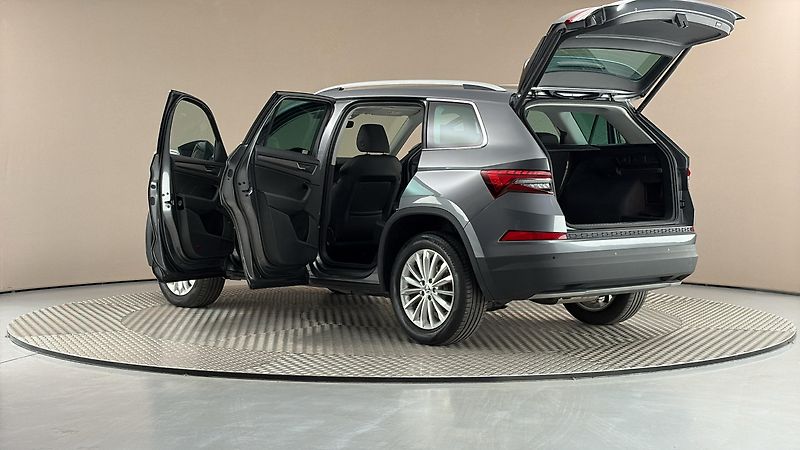 Škoda Kodiaq 2.0 TDI DSG 4x4 Style - fotka 7 z 28