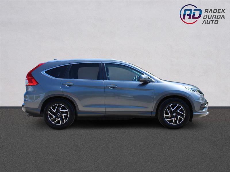 Honda CR-V 2,0 i  NOVÉ V ČR,1.MAJITEL,DPH - fotka 4 z 29