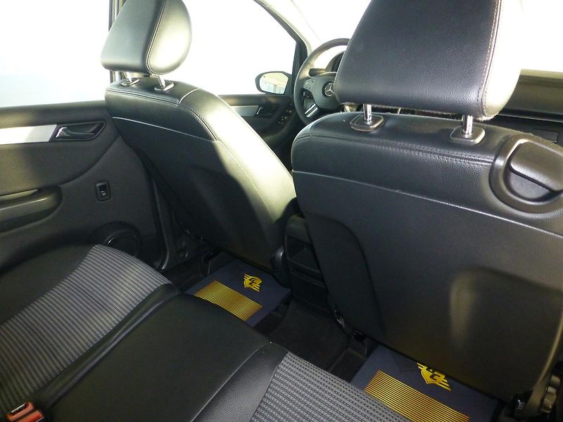 Mercedes-Benz Třídy B (2006) 2,0DCI**KLIMA**ALU KOLA - fotka 21 z 26