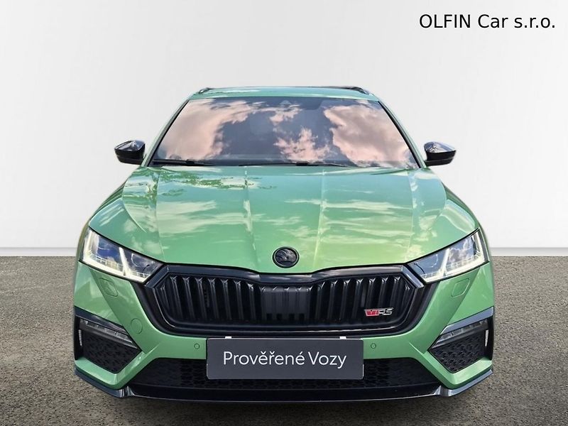 Škoda Octavia Combi 2,0 TSI DSG RS 180 kW - fotka 4 z 28