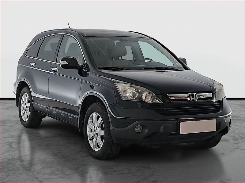 Honda CR-V (2008) 2.2 i-CTDi, 4X4, Tempomat - fotografie inzerátu
