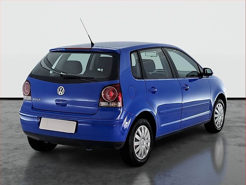 Volkswagen Polo (2005) 1.2, po STK, jezdí dobře - fotka 5 z 14