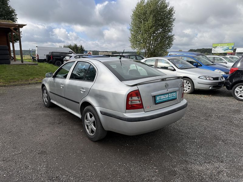 Škoda Octavia 1.9TDI - fotka 8 z 21