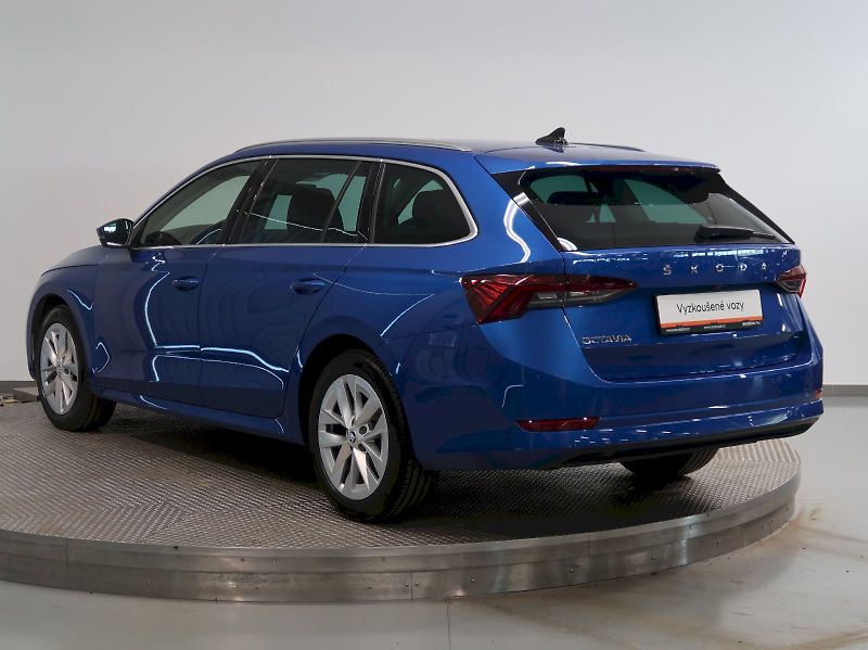 Škoda Octavia (2024) STYLE 2.0TDI 110KW - fotka 7 z 41